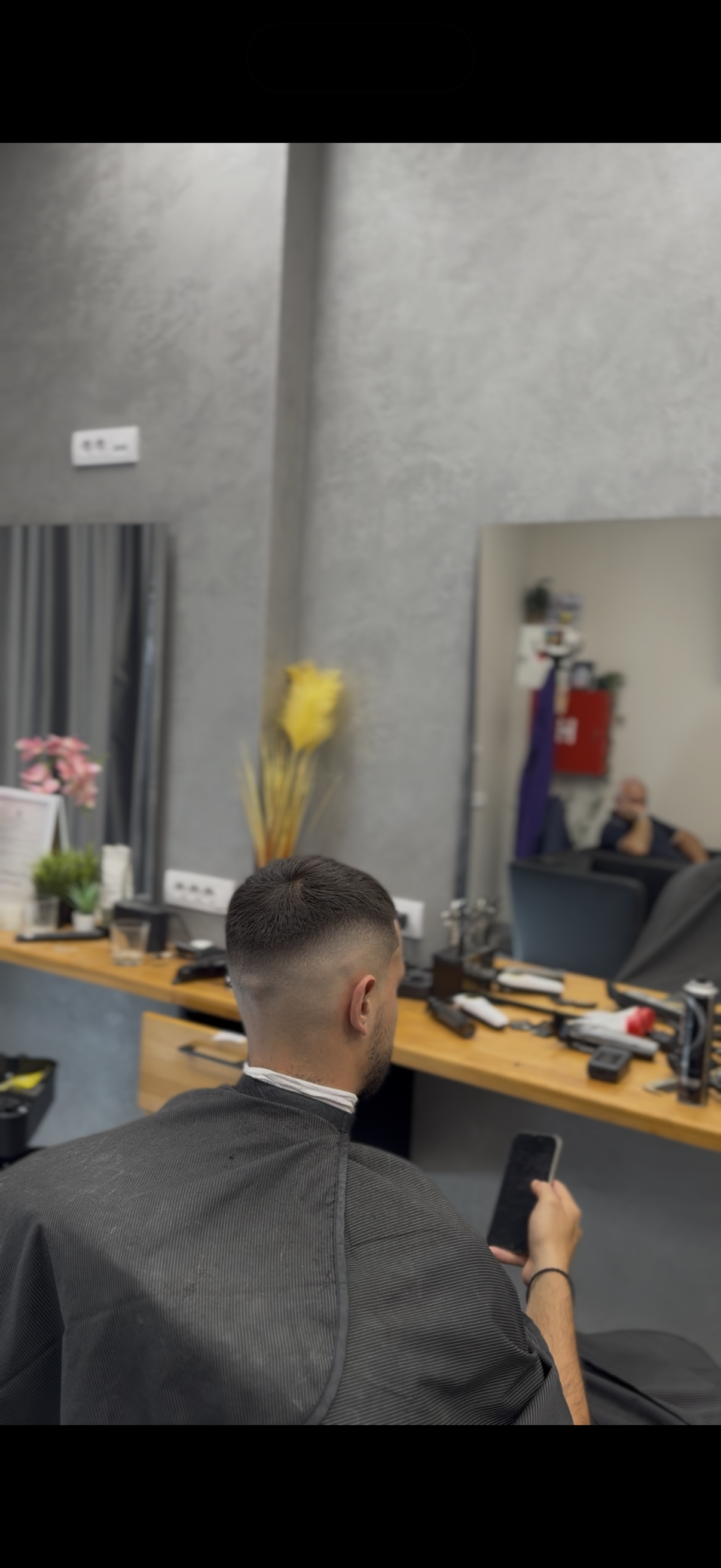 Low fade