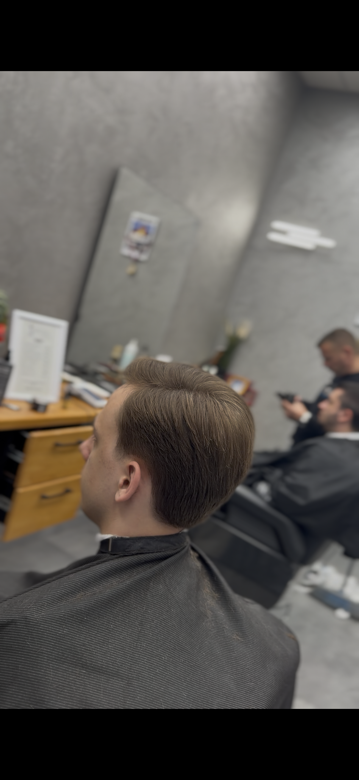 Classic cut