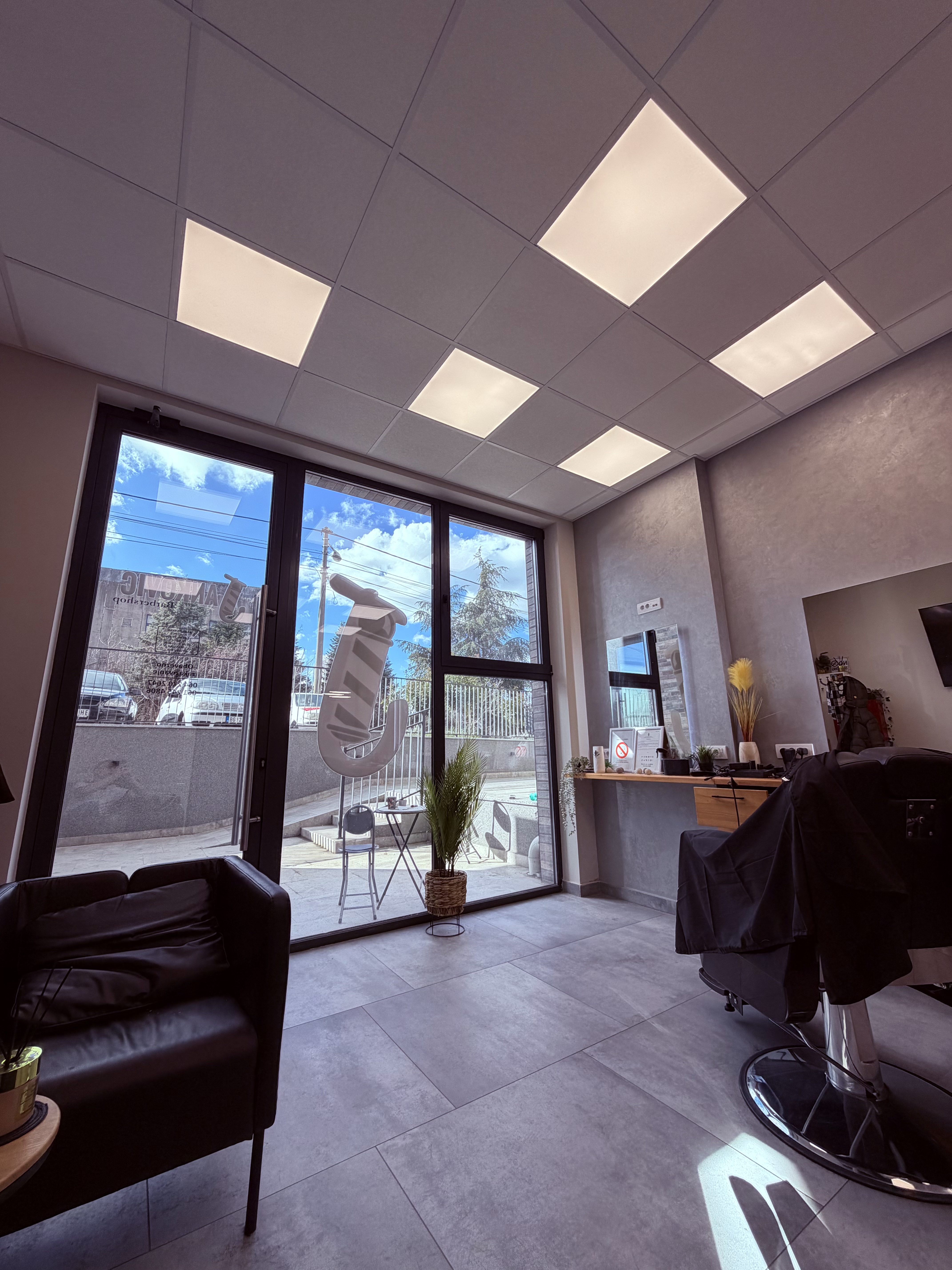 Janković Barbershop