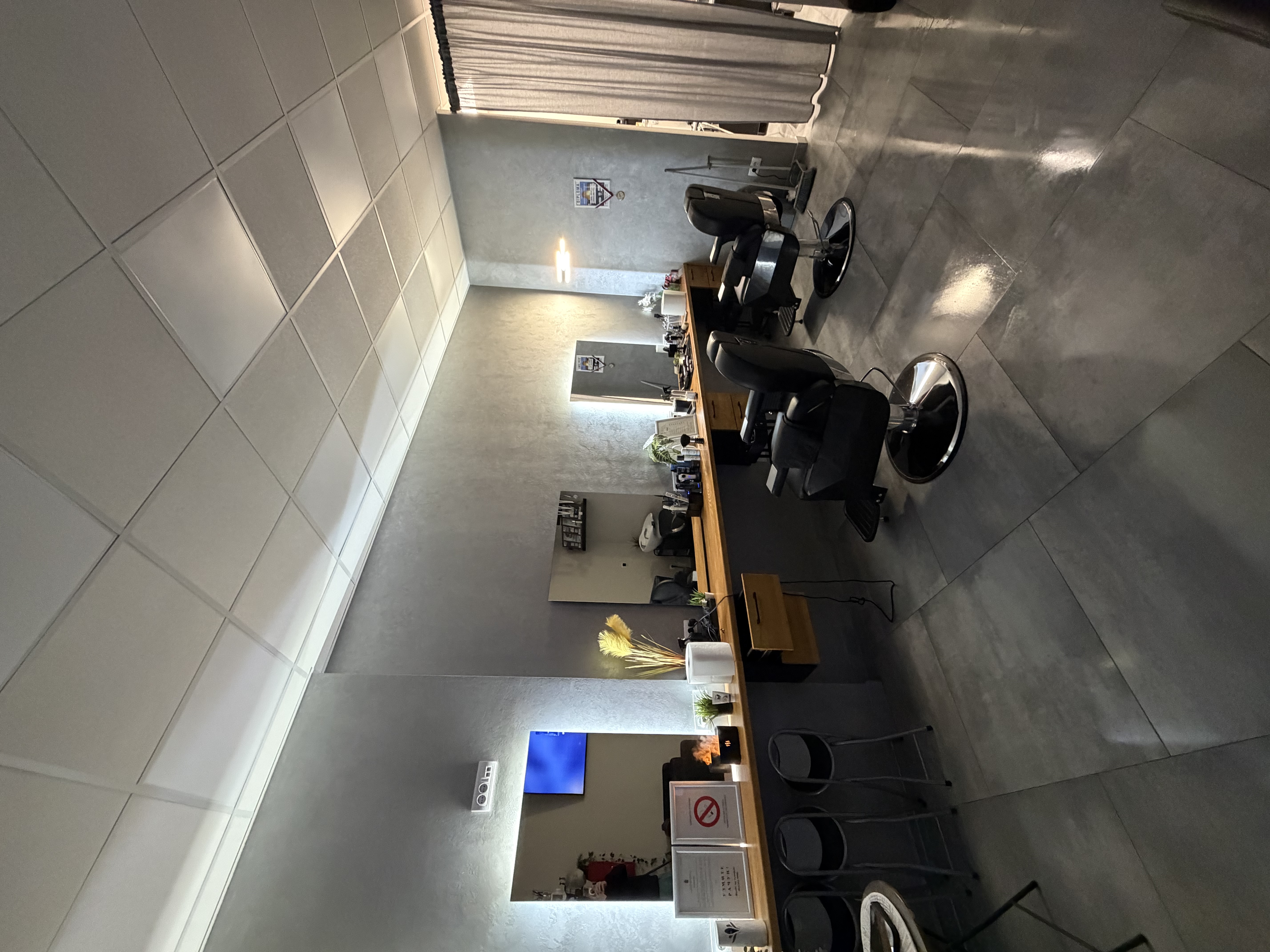 Salon — radne stanice