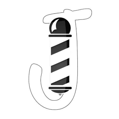 Janković Barbershop logo